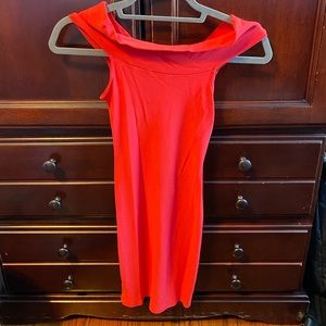 Solemio tight fit dress